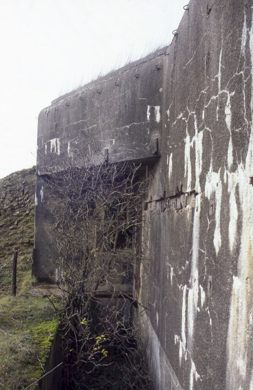 Ligne Maginot - VILLERS LA MONTAGNE CENTRE - C16 - (Casemate d'infanterie - Simple) -  - Valentin Hemmert