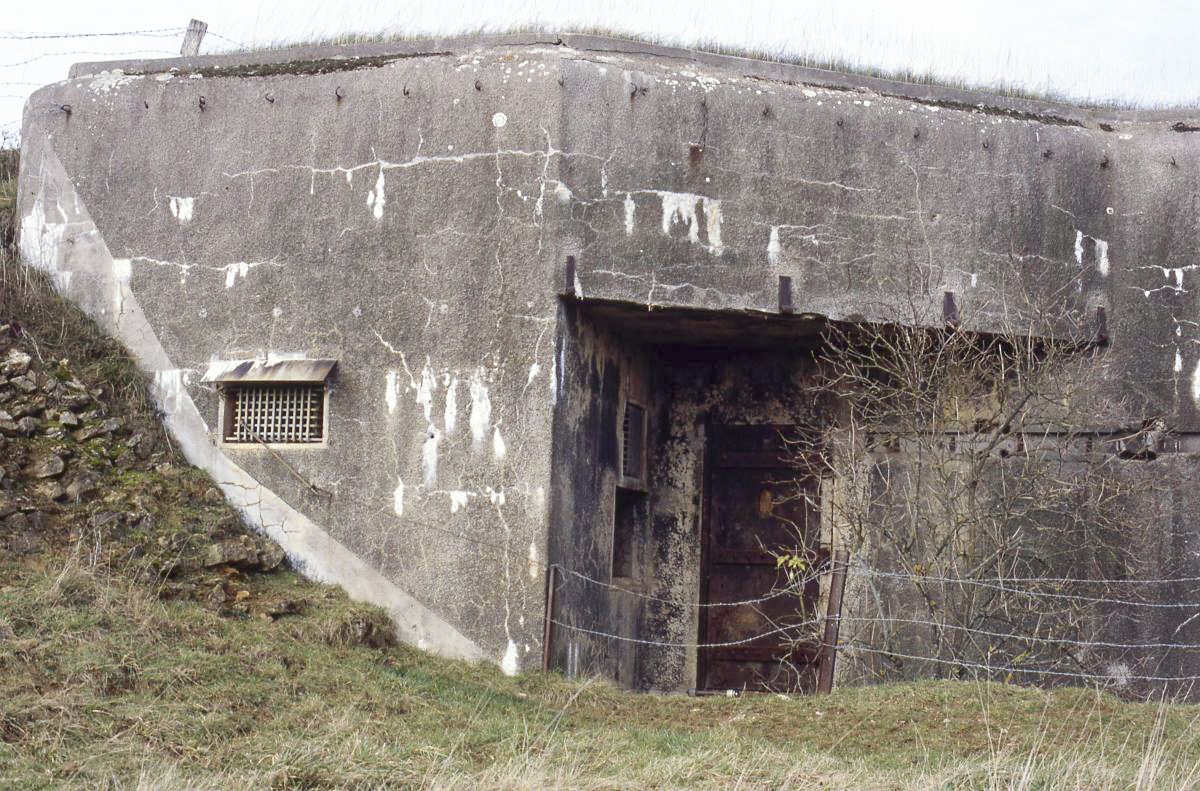 Ligne Maginot - VILLERS LA MONTAGNE CENTRE - C16 - (Casemate d'infanterie - Simple) -  - Valentin Hemmert