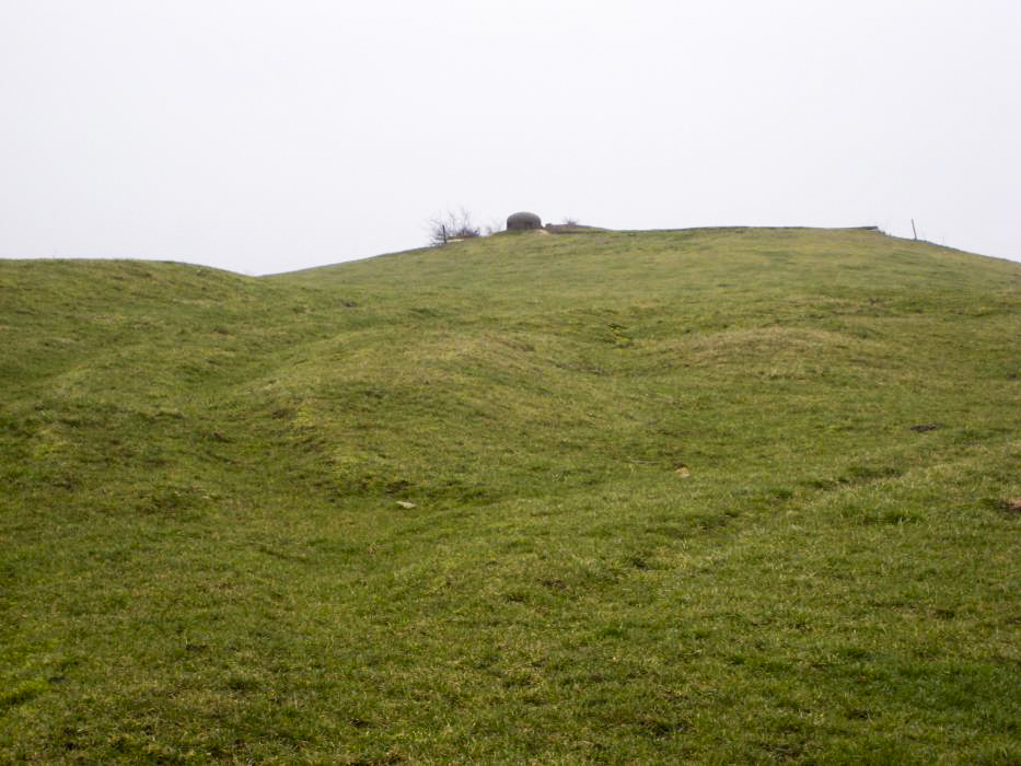 Ligne Maginot - VILLERS LA MONTAGNE CENTRE - C16 - (Casemate d'infanterie - Simple) -  - Pruzsina jerome