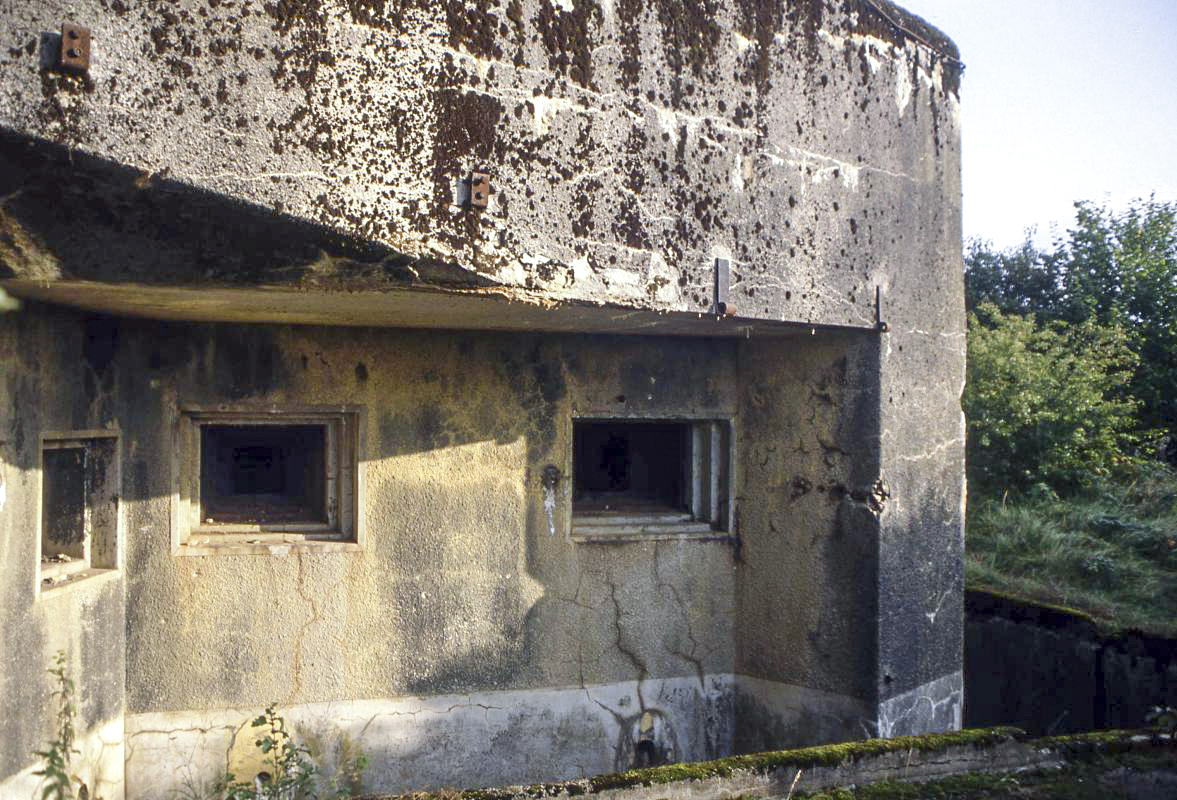 Ligne Maginot - VERBUSCH OUEST - C18 - (Casemate d'infanterie - Simple) -  - Valentin Hemmert