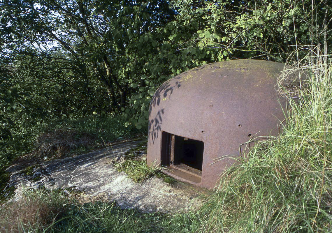 Ligne Maginot - VERBUSCH OUEST - C18 - (Casemate d'infanterie - Simple) -  - Valentin Hemmert
