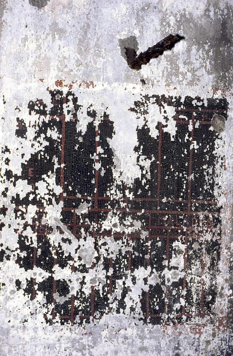 Ligne Maginot - VERBUSCH EST - C19 - (Casemate d'infanterie - Simple) - Inscriptions guère lisibles - Valentin Hemmert