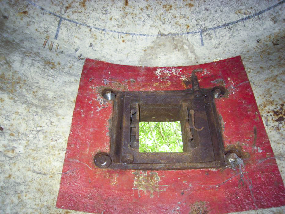 Ligne Maginot - FERME THIERY - C20 - (Casemate d'infanterie - Simple) -  - Pruzsina jerome