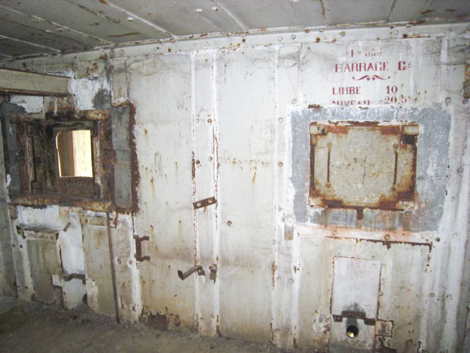 Ligne Maginot - FERME THIERY - C20 - (Casemate d'infanterie - Simple) -  - Pruzsina jerome