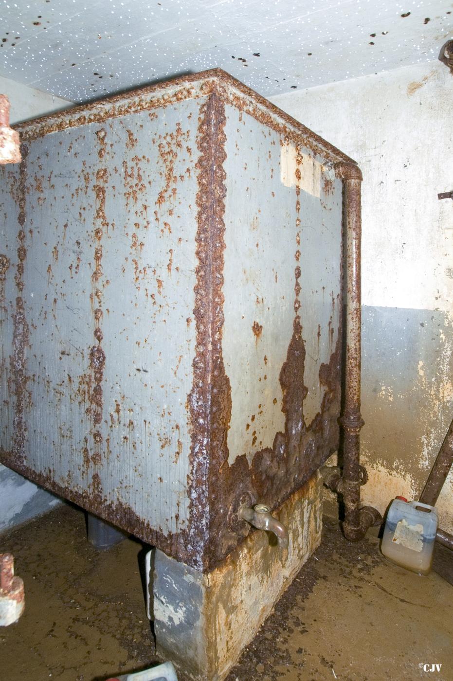 Ligne Maginot - BOURENE OUEST - C21 - (Casemate d'infanterie) -  - Lia VERMEULEN