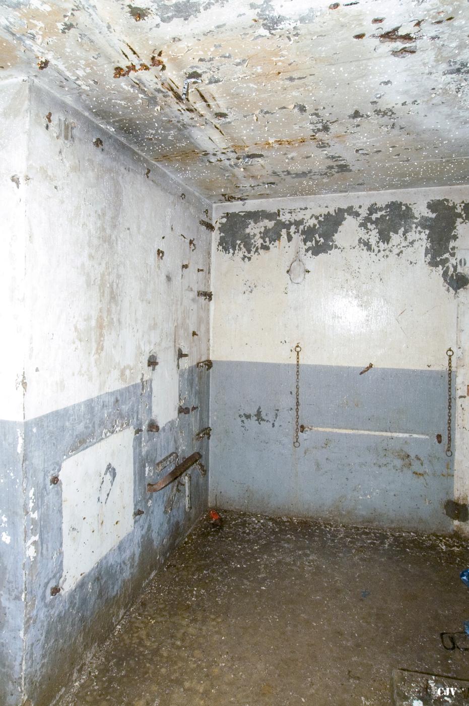 Ligne Maginot - BOURENE OUEST - C21 - (Casemate d'infanterie) -  - Lia VERMEULEN