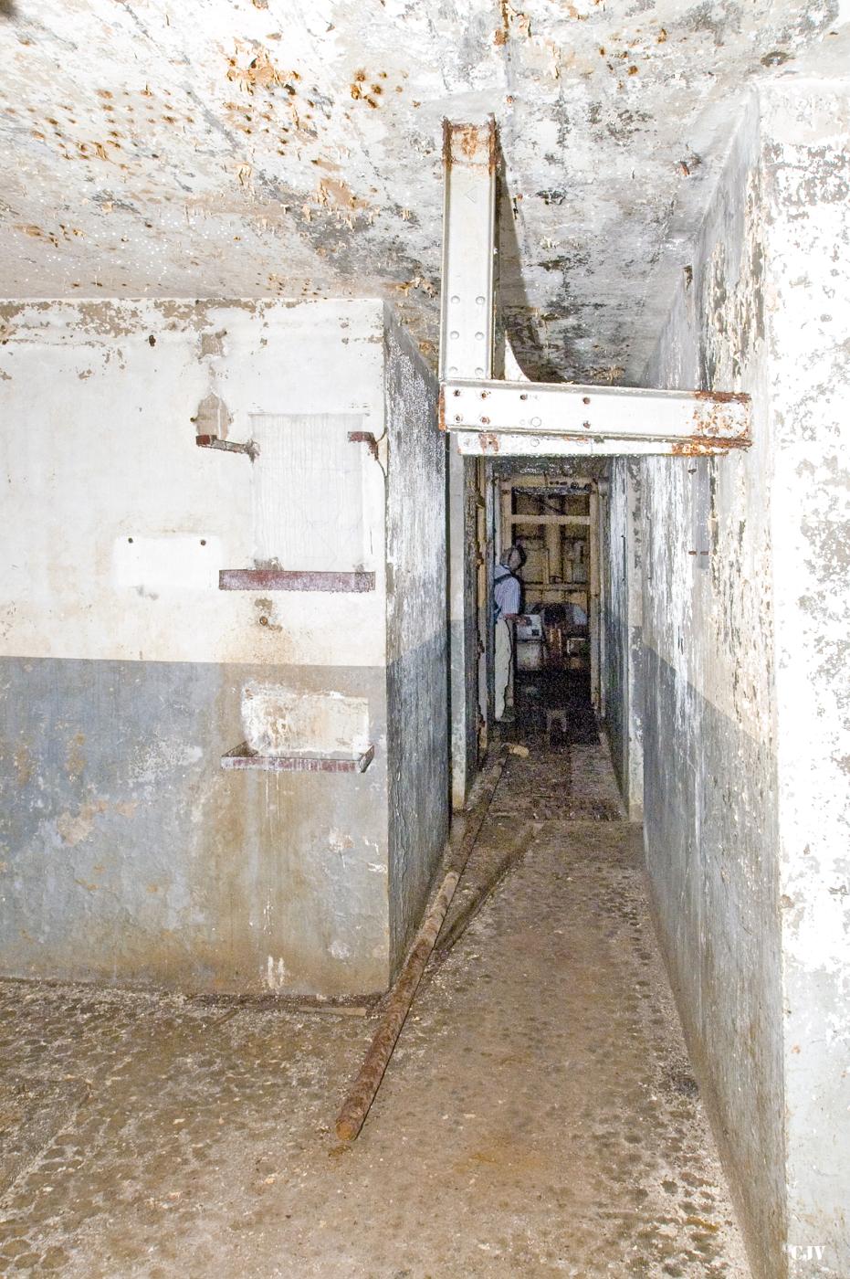 Ligne Maginot - BOURENE OUEST - C21 - (Casemate d'infanterie) -  - Lia VERMEULEN