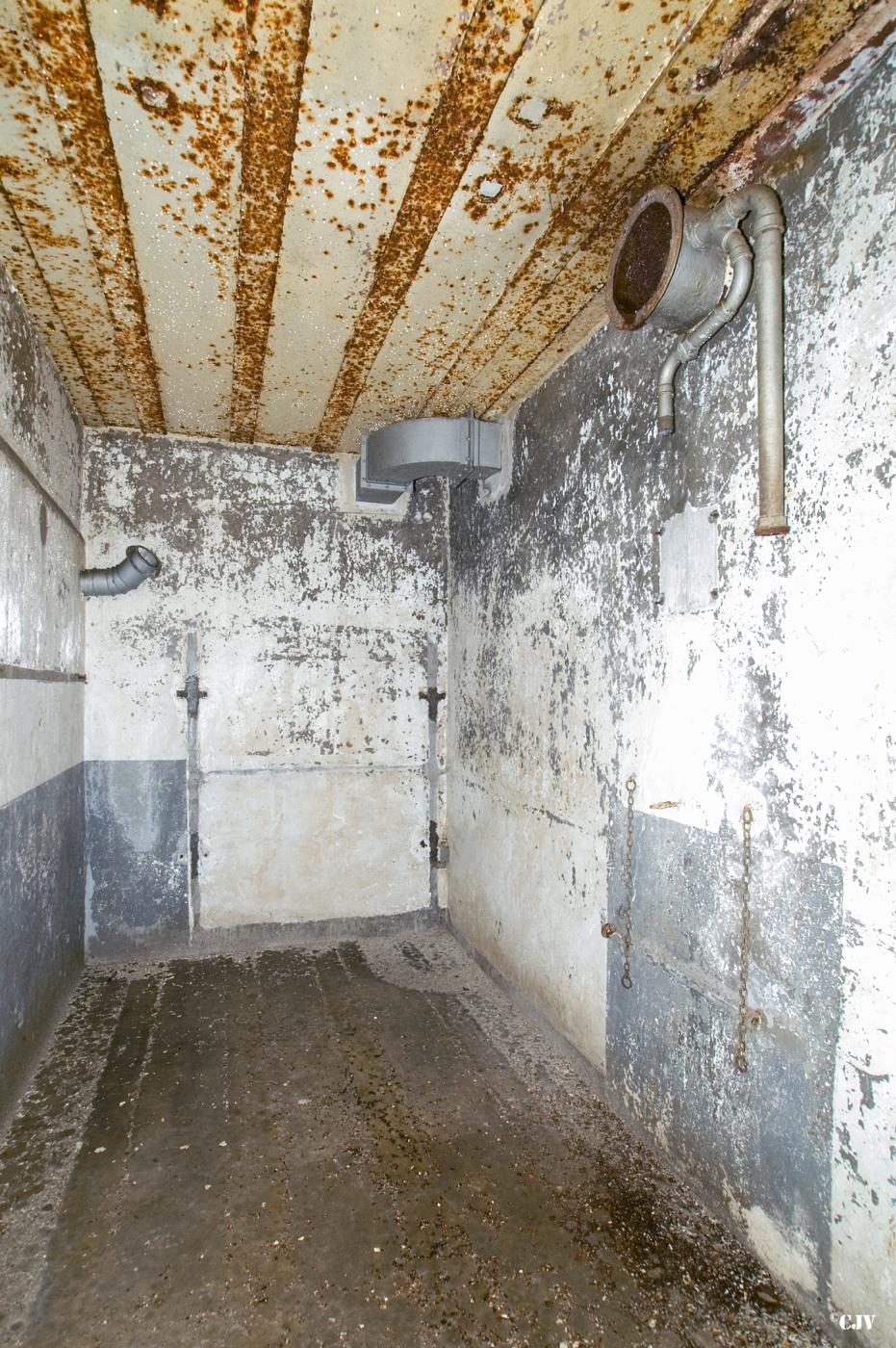 Ligne Maginot - BOURENE OUEST - C21 - (Casemate d'infanterie) -  - Lia VERMEULEN