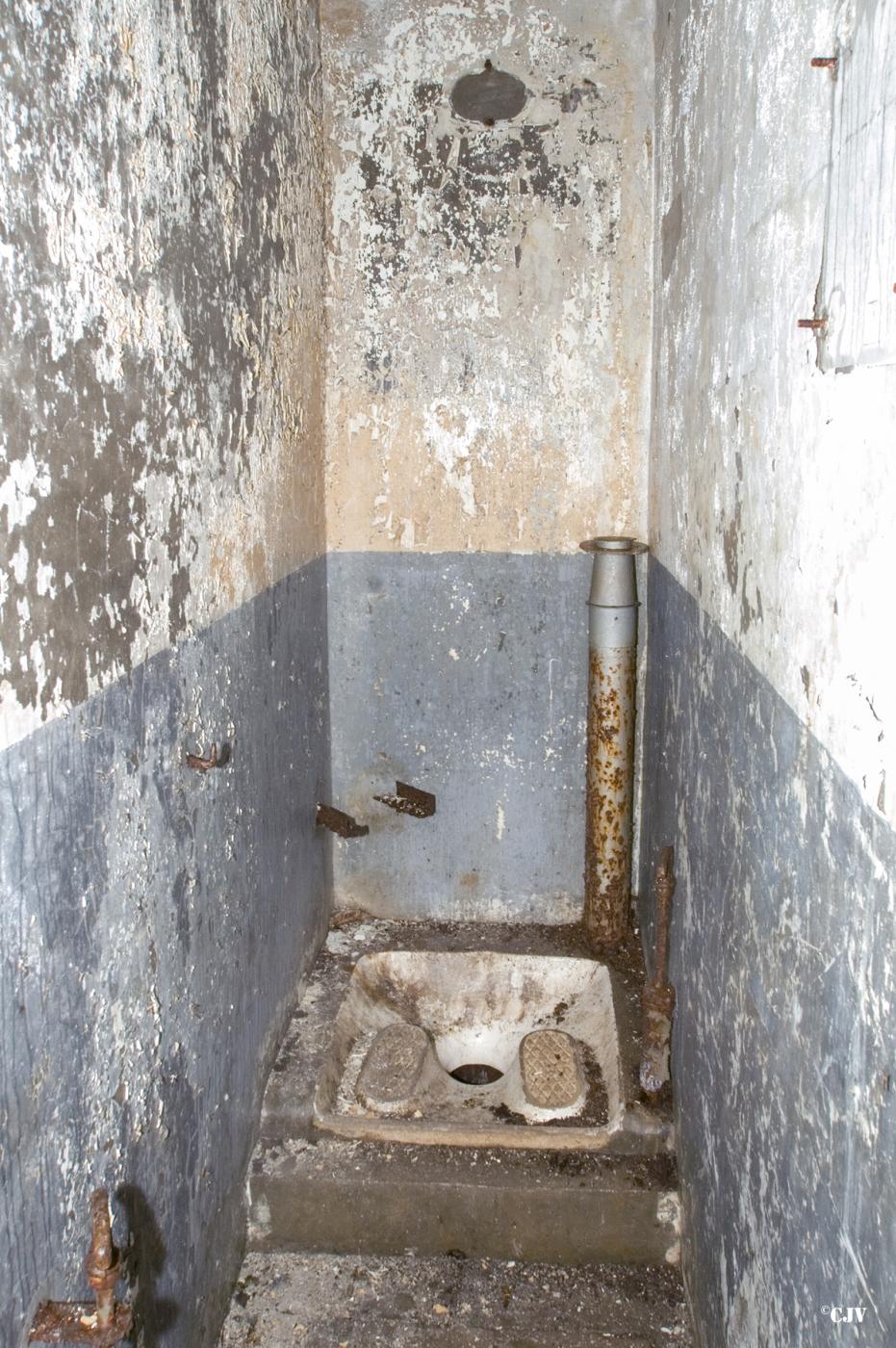 Ligne Maginot - BOURENE OUEST - C21 - (Casemate d'infanterie) -  - Lia VERMEULEN