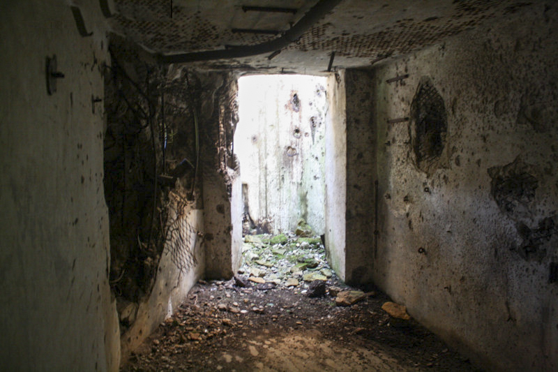 Ligne Maginot - RAVIN DE CRUSNES - C23 - (Casemate d'infanterie - Simple) -  - Inconnu