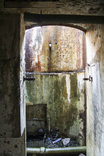 Ligne Maginot - RAVIN DE CRUSNES - C23 - (Casemate d'infanterie - Simple) -  - Inconnu