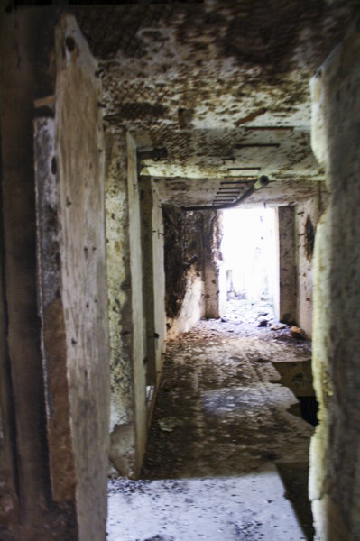 Ligne Maginot - RAVIN DE CRUSNES - C23 - (Casemate d'infanterie - Simple) -  - Inconnu