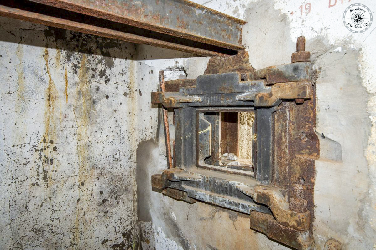 Ligne Maginot - BURE - C33 - (Casemate d'infanterie) -    - Thierry Caland