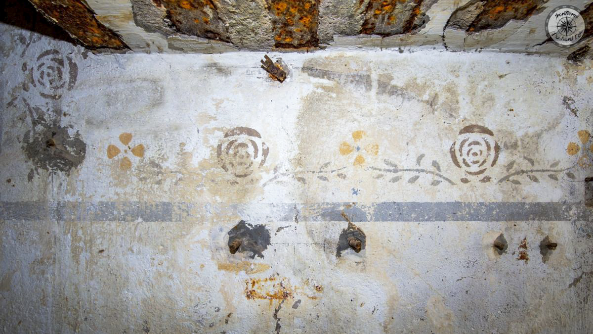 Ligne Maginot - BURE - C33 - (Casemate d'infanterie) -     - Thierry Caland