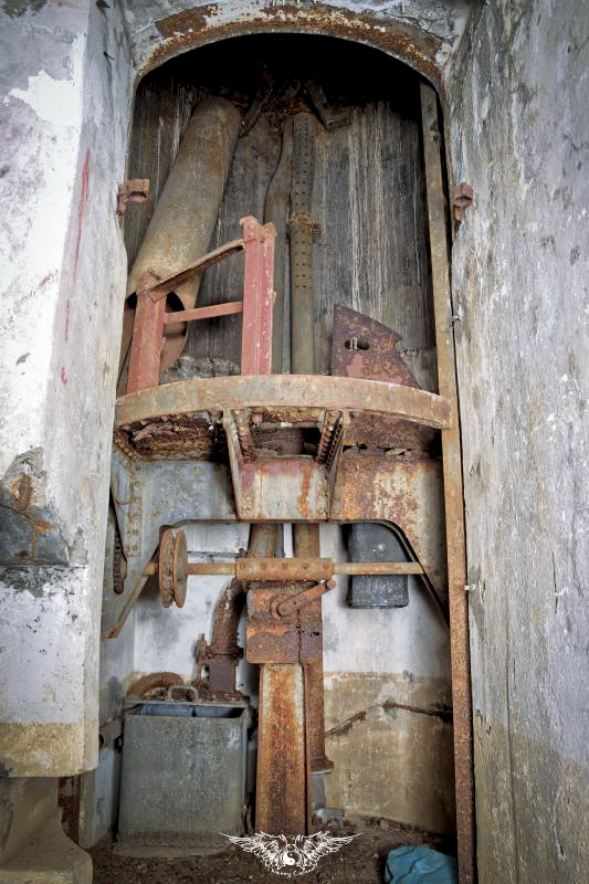 Ligne Maginot - BURE - C33 - (Casemate d'infanterie) -         - Thierry Caland
