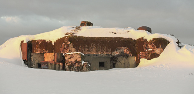 Ligne Maginot - NOUVEAU CRUSNES OUEST - C26 - (Casemate d'infanterie - Simple) -  - www.arnaultjl-photo.com