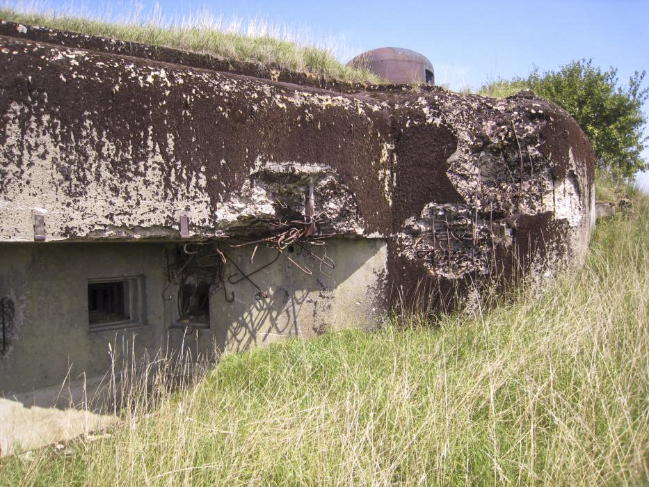 Ligne Maginot - NOUVEAU CRUSNES OUEST - C26 - (Casemate d'infanterie - Simple) -  - Pruzsina jerome