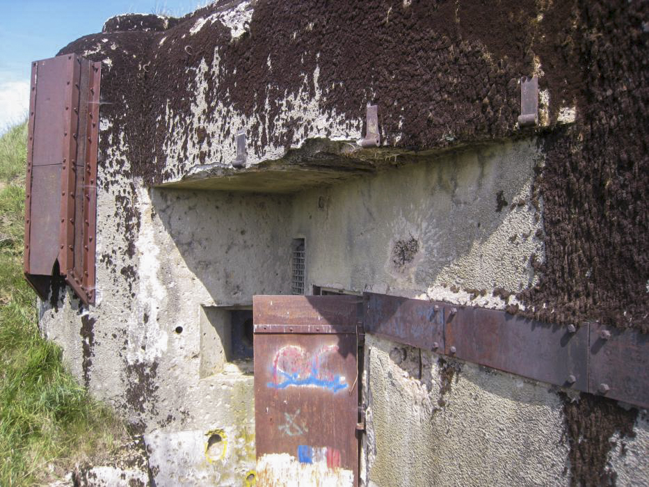 Ligne Maginot - NOUVEAU CRUSNES OUEST - C26 - (Casemate d'infanterie - Simple) -  - Pruzsina jerome