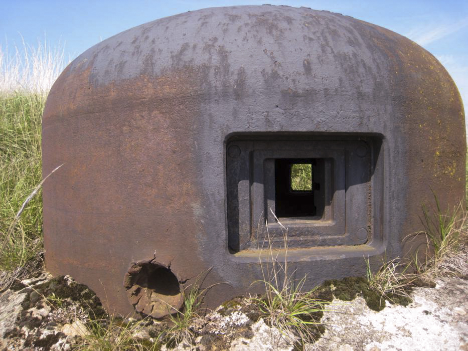 Ligne Maginot - NOUVEAU CRUSNES OUEST - C26 - (Casemate d'infanterie - Simple) -  - Pruzsina jerome