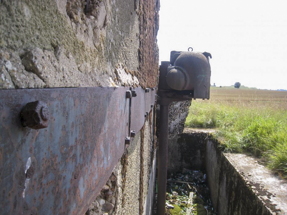 Ligne Maginot - NOUVEAU CRUSNES OUEST - C26 - (Casemate d'infanterie - Simple) -  - Pruzsina jerome