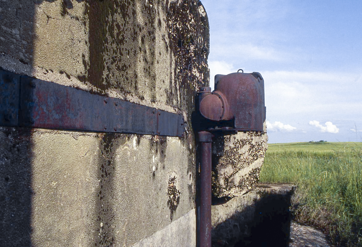 Ligne Maginot - NOUVEAU CRUSNES OUEST - C26 - (Casemate d'infanterie - Simple) -  - Valentin Hemmert