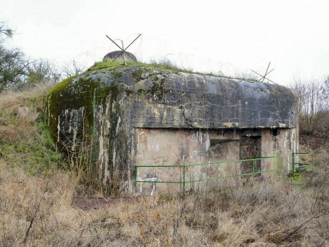 Ligne Maginot - ROTHERBERG - X30 (QUARTIER FREISTROFF - II/162°RIF) - (Abri) - Entrée Nord - Sylvie Laure LAMBERT