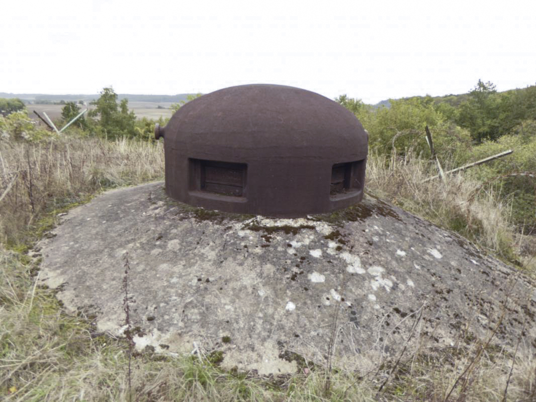 Ligne Maginot - ROTHERBERG - X30 (QUARTIER FREISTROFF - II/162°RIF) - (Abri) -  -  ELLENA-CUNY