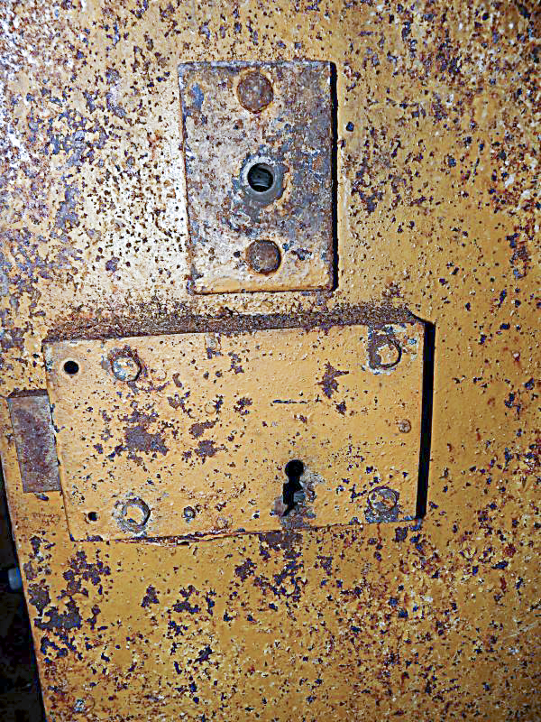 Ligne Maginot - ROTHERBERG - X30 (QUARTIER FREISTROFF - II/162°RIF) - (Abri) -      - Sylvie Laure LAMBERT
