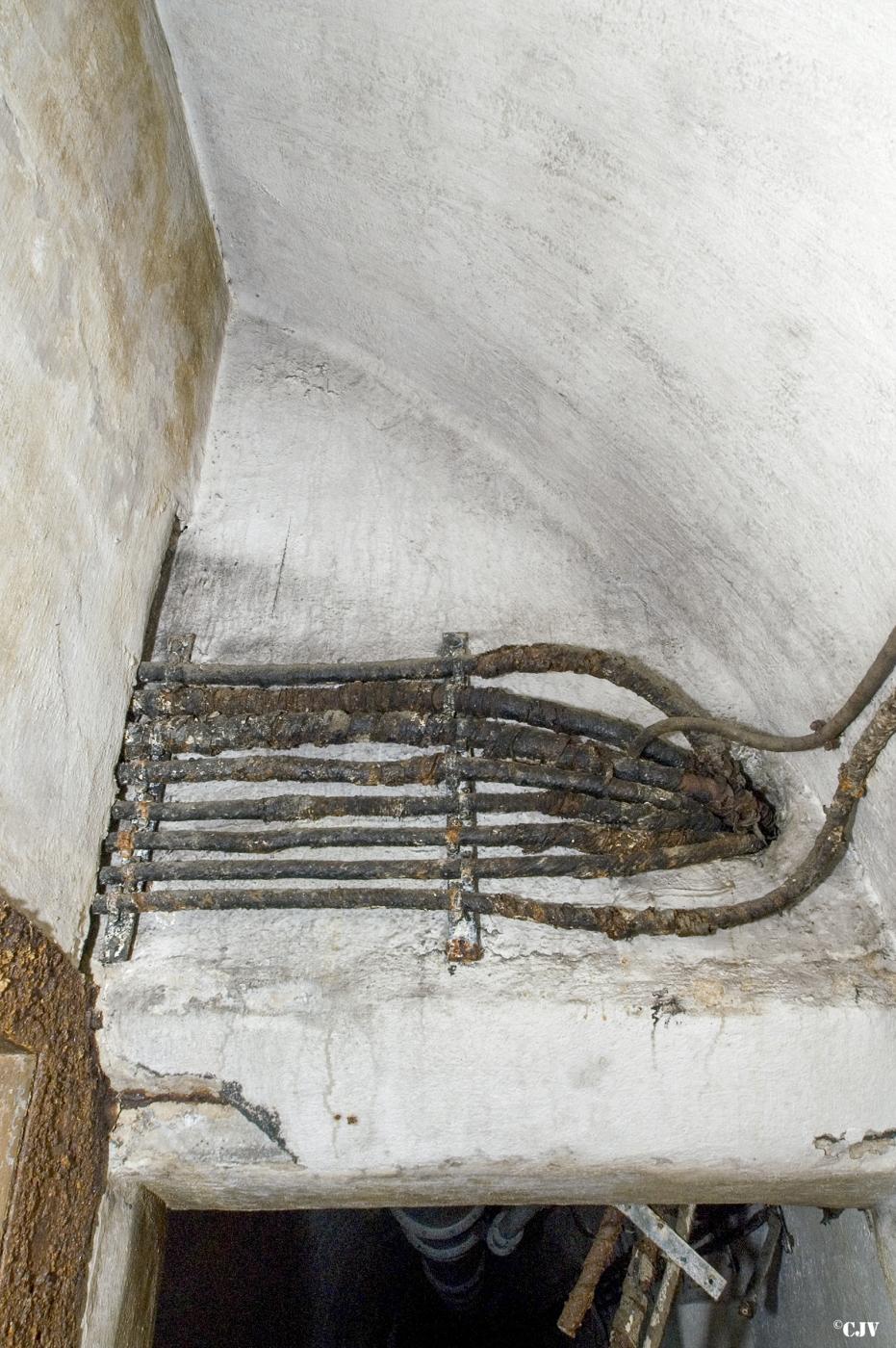 Ligne Maginot - ROTHERBERG - X30 (QUARTIER FREISTROFF - II/162°RIF) - (Abri) -  - Lia VERMEULEN