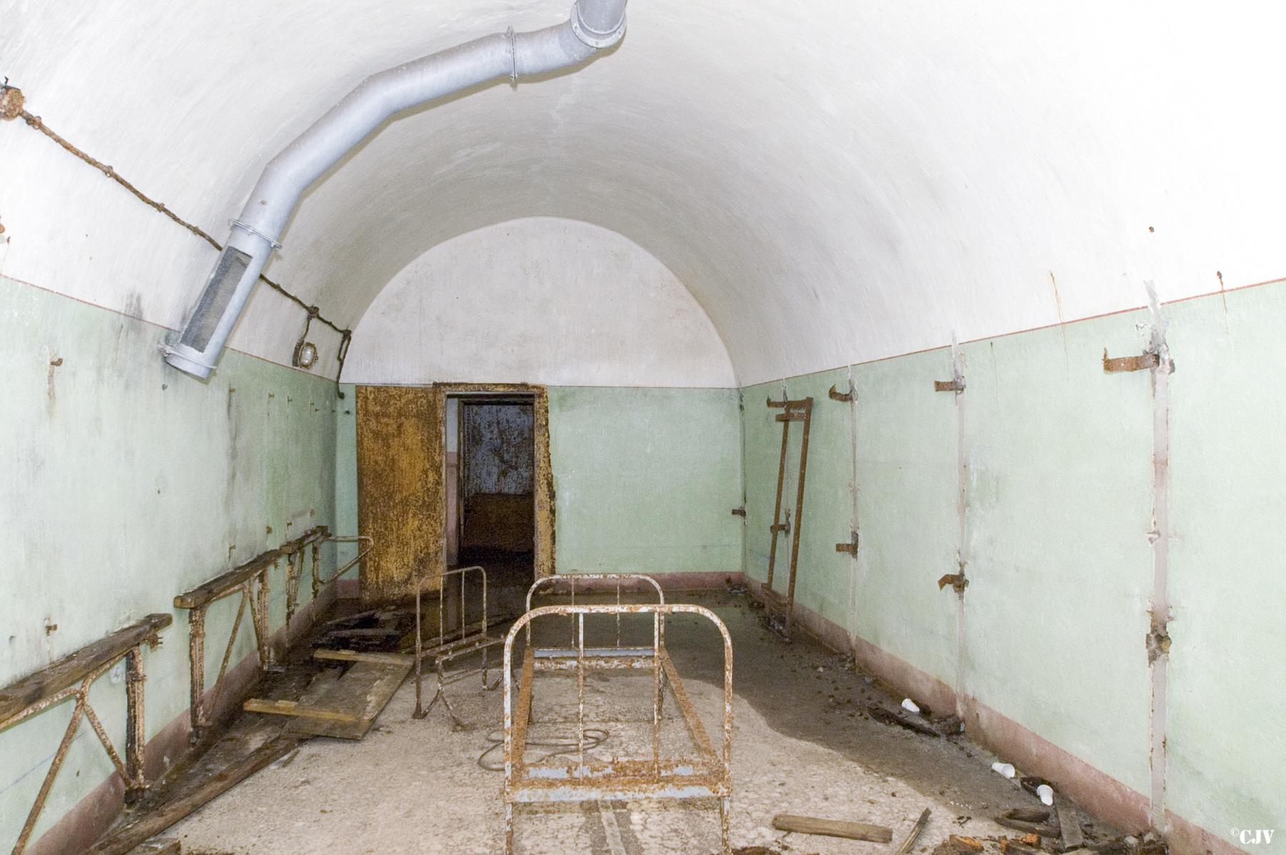 Ligne Maginot - ROTHERBERG - X30 (QUARTIER FREISTROFF - II/162°RIF) - (Abri) -  - Lia VERMEULEN
