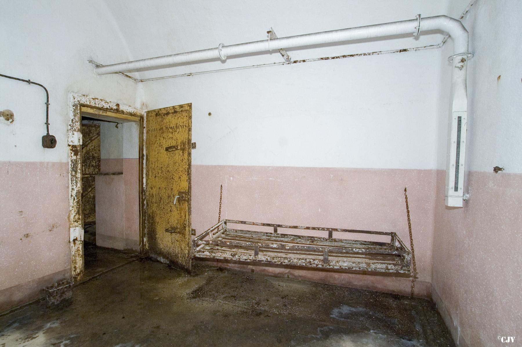 Ligne Maginot - ROTHERBERG - X30 (QUARTIER FREISTROFF - II/162°RIF) - (Abri) -  - Lia VERMEULEN