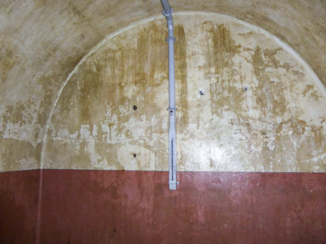 Ligne Maginot - ROTHERBERG - X30 (QUARTIER FREISTROFF - II/162°RIF) - (Abri) - Casernement  -  ELLENA-CUNY
