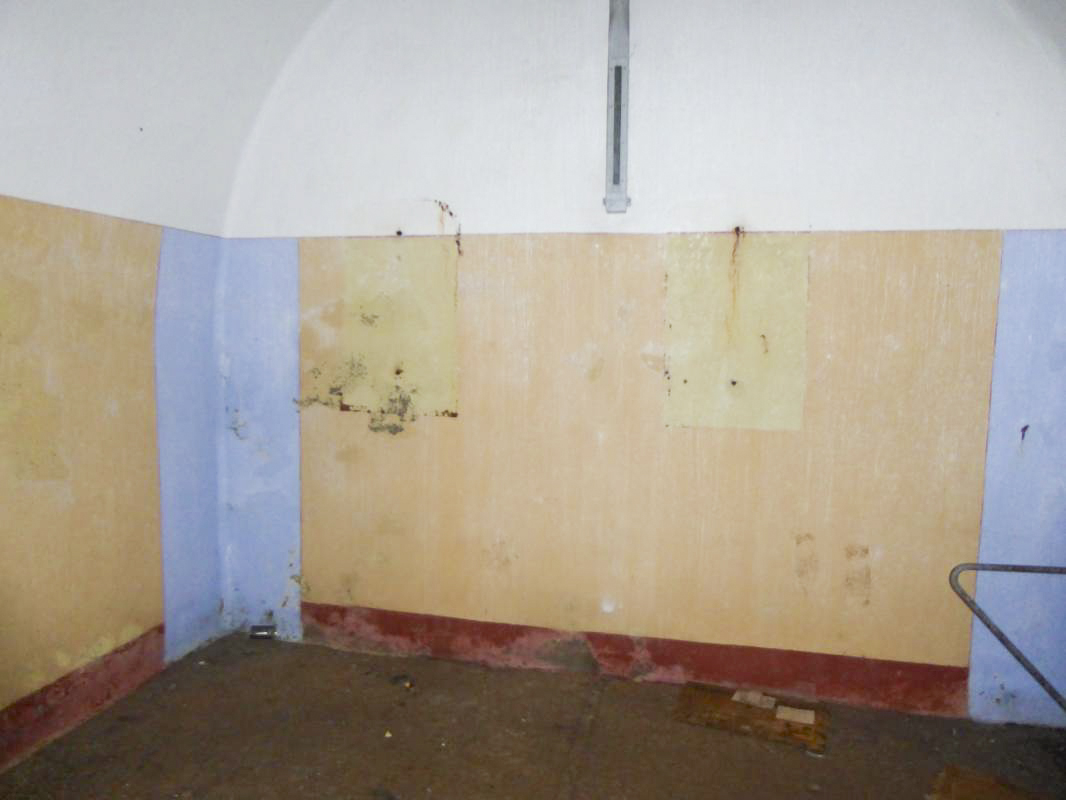 Ligne Maginot - ROTHERBERG - X30 (QUARTIER FREISTROFF - II/162°RIF) - (Abri) - Casernement  -  ELLENA-CUNY
