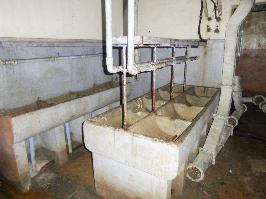 Ligne Maginot - ROTHERBERG - X30 (QUARTIER FREISTROFF - II/162°RIF) - (Abri) -  -  ELLENA-CUNY