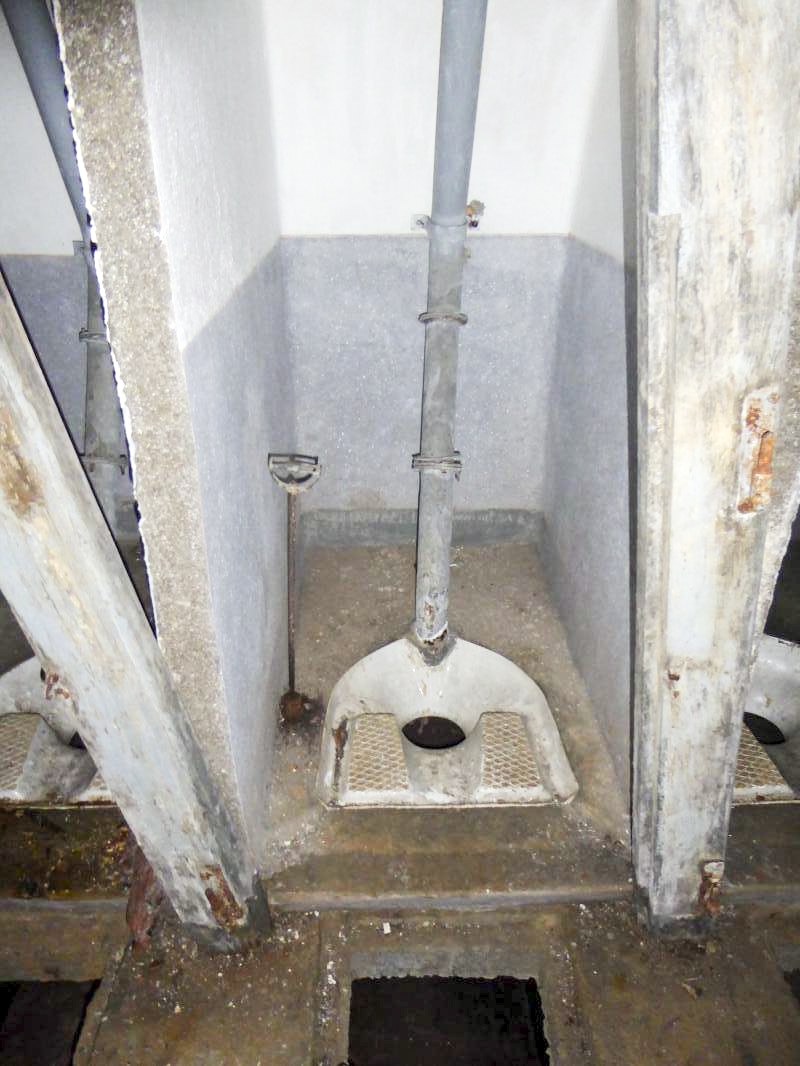 Ligne Maginot - ROTHERBERG - X30 (QUARTIER FREISTROFF - II/162°RIF) - (Abri) -  -  ELLENA-CUNY