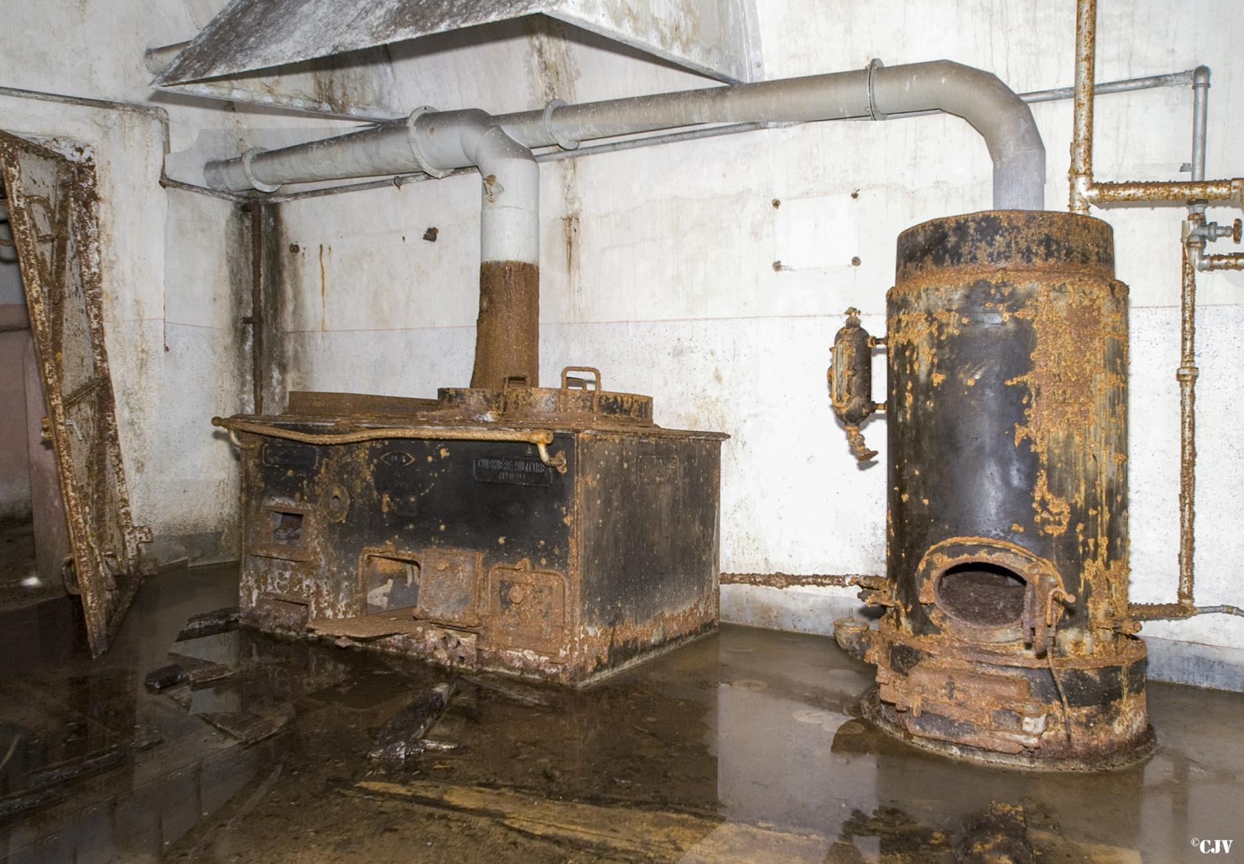 Ligne Maginot - ROTHERBERG - X30 (QUARTIER FREISTROFF - II/162°RIF) - (Abri) -  - Lia VERMEULEN