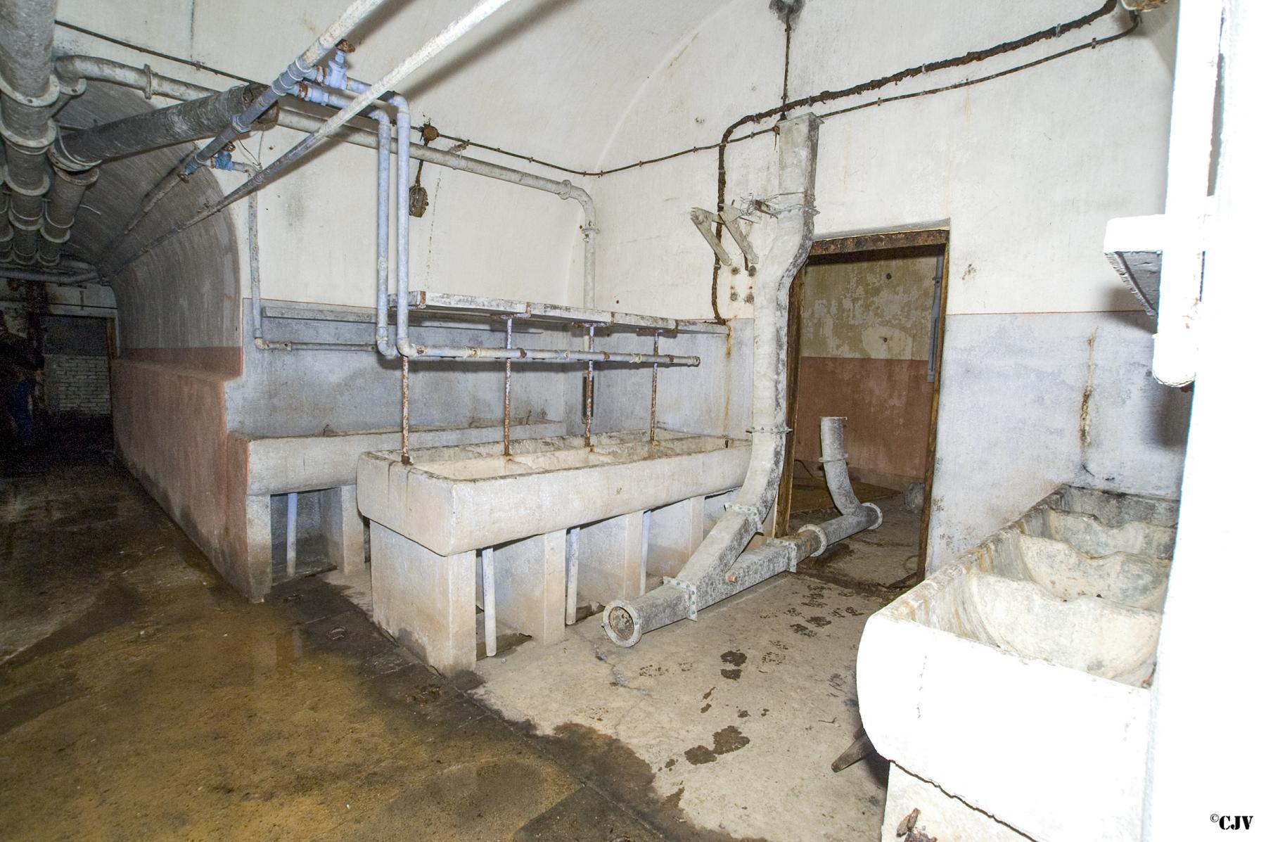 Ligne Maginot - ROTHERBERG - X30 (QUARTIER FREISTROFF - II/162°RIF) - (Abri) -  - Lia VERMEULEN