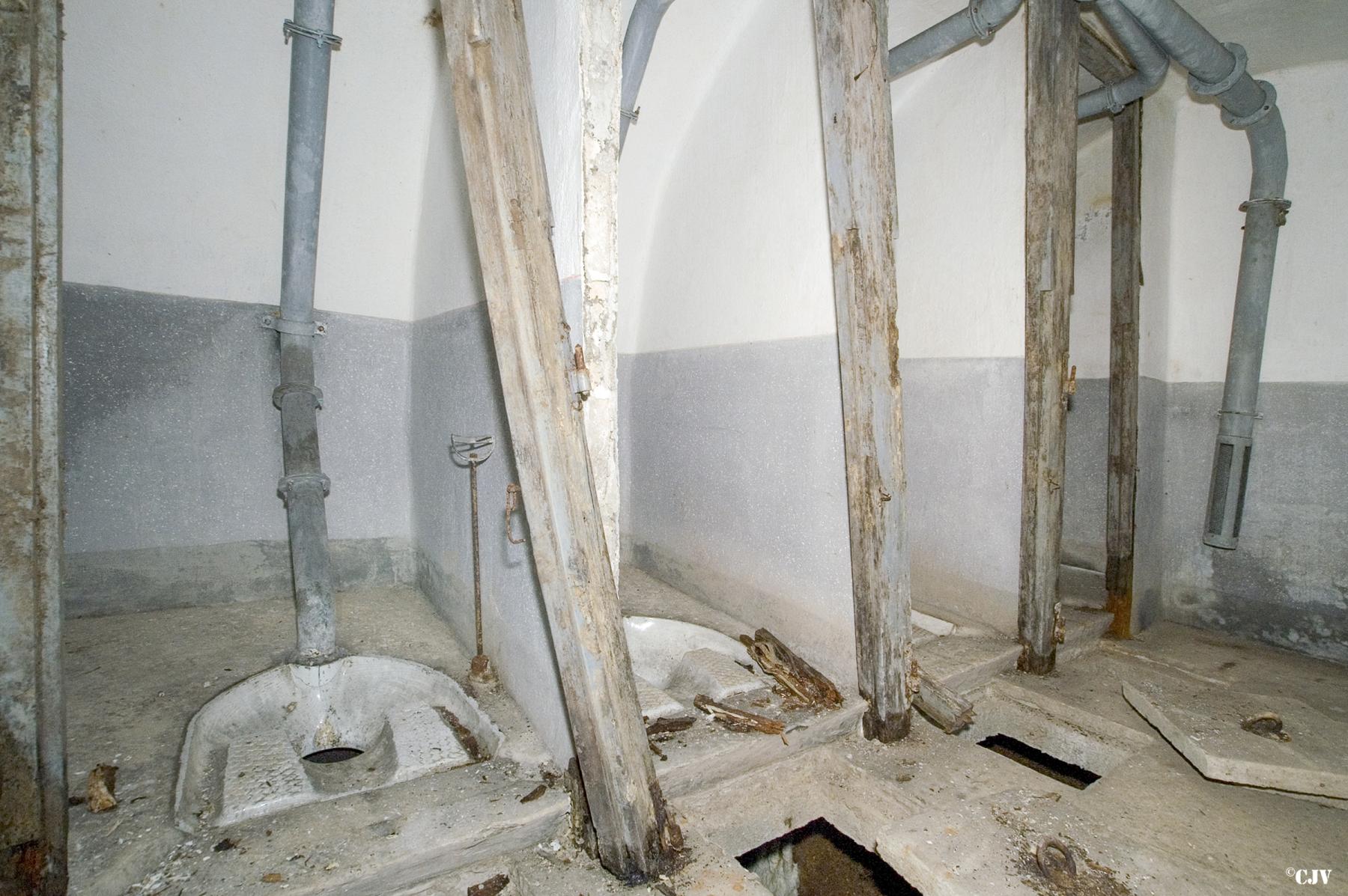 Ligne Maginot - ROTHERBERG - X30 (QUARTIER FREISTROFF - II/162°RIF) - (Abri) -  - Lia VERMEULEN