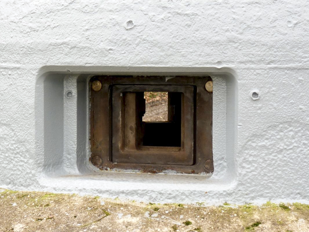 Ligne Maginot - CHENES BRULES - O4 - (Observatoire d'artillerie) -   - sylvie laure lambert