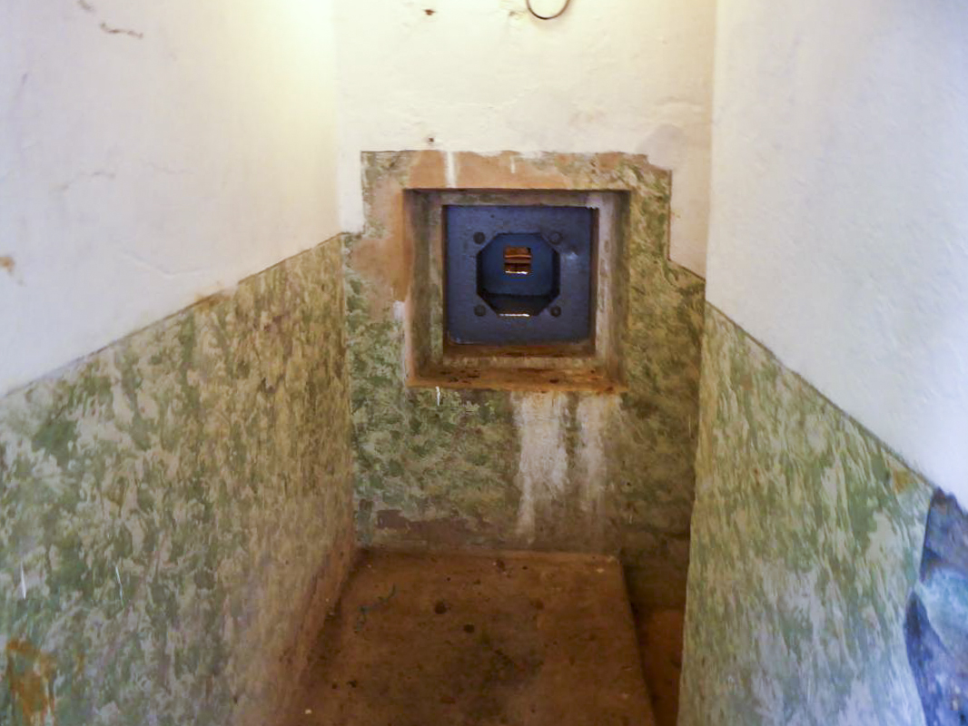 Ligne Maginot - CHENES BRULES - O4 - (Observatoire d'artillerie) -  - ELLENA-CUNY