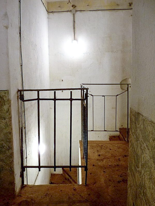 Ligne Maginot - CHENES BRULES - O4 - (Observatoire d'artillerie) -     - Sylvie Laure LAMBERT