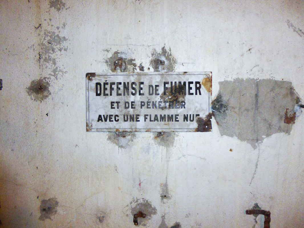 Ligne Maginot - CHENES BRULES - O4 - (Observatoire d'artillerie) -  - ELLENA-CUNY