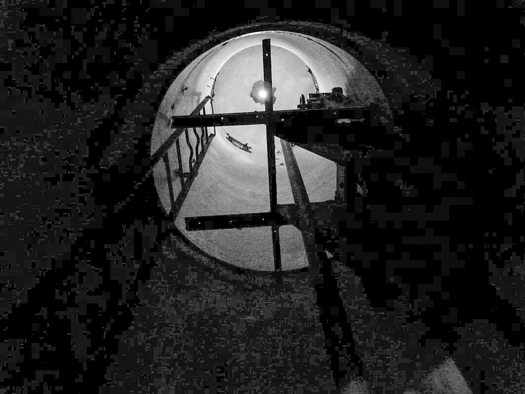 Ligne Maginot - CHENES BRULES - O4 - (Observatoire d'artillerie) -         - Sylvie Laure LAMBERT