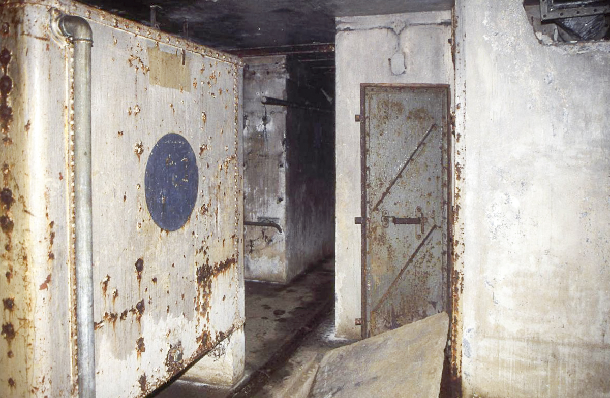 Ligne Maginot - NOUVEAU CRUSNES EST - C27 - (Casemate d'infanterie) -  - Valentin Hemmert