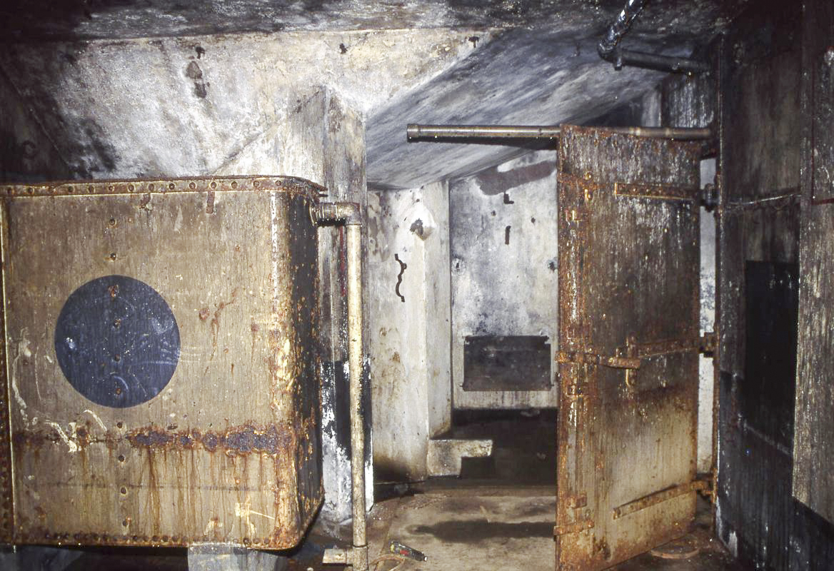 Ligne Maginot - NOUVEAU CRUSNES EST - C27 - (Casemate d'infanterie) -  - Valentin Hemmert