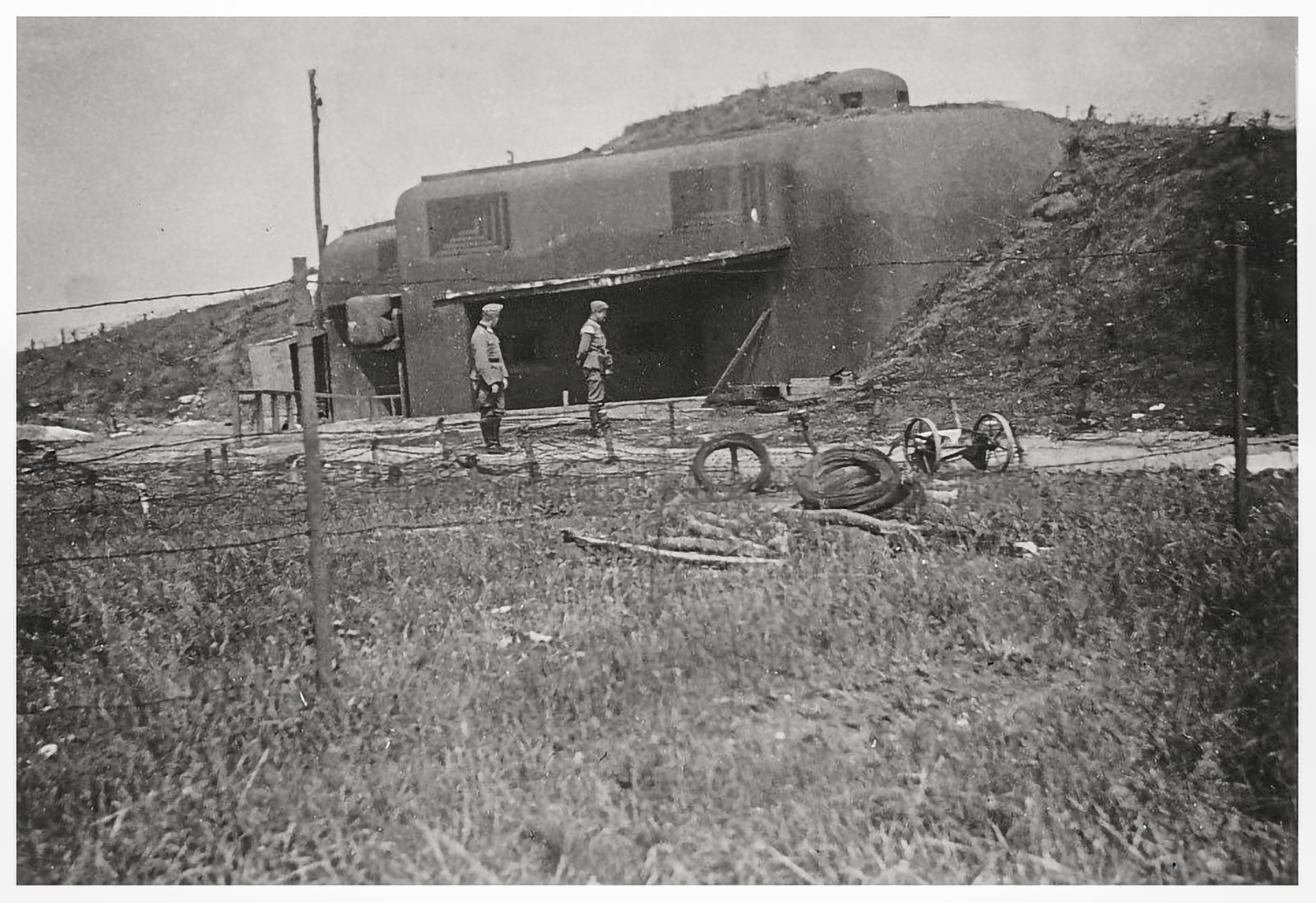 Ligne Maginot - RESERVOIR - C28 - (Casemate d'infanterie - Simple) -  - Inconnu