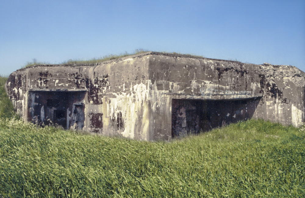 Ligne Maginot - RESERVOIR - C28 - (Casemate d'infanterie - Simple) -  - Michel Teiten