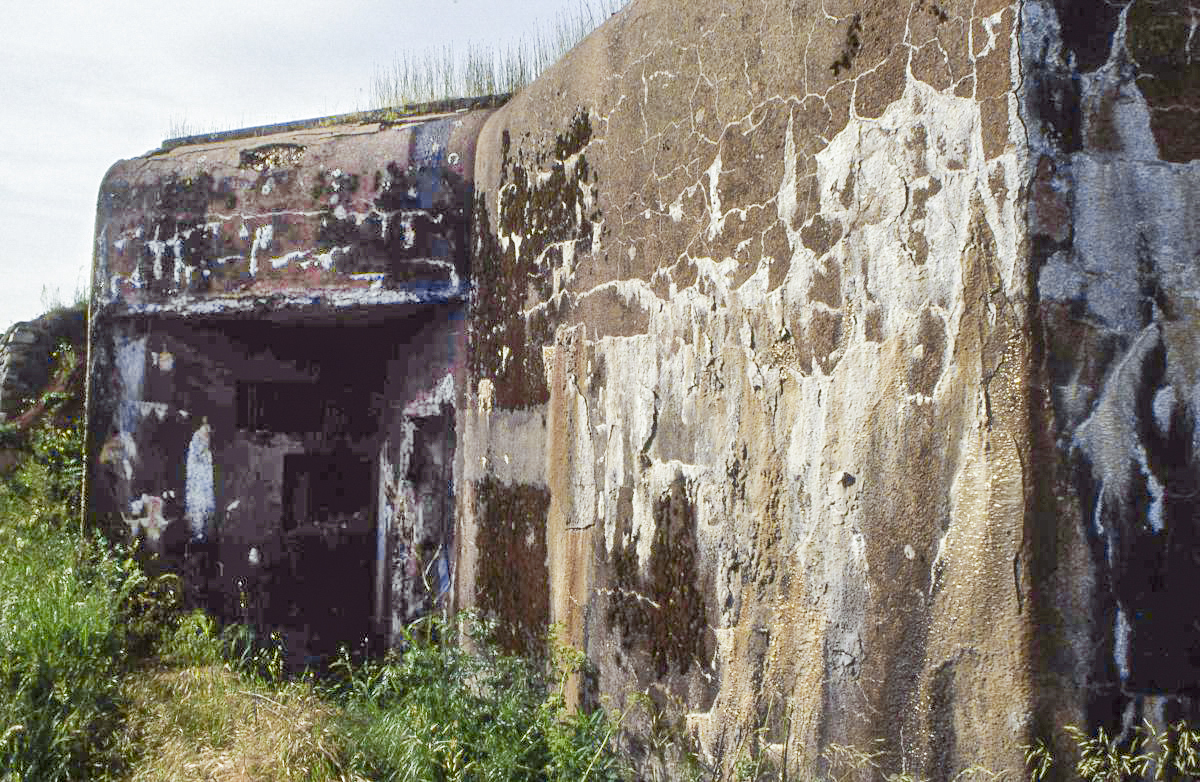 Ligne Maginot - RESERVOIR - C28 - (Casemate d'infanterie - Simple) -  - Valentin Hemmert