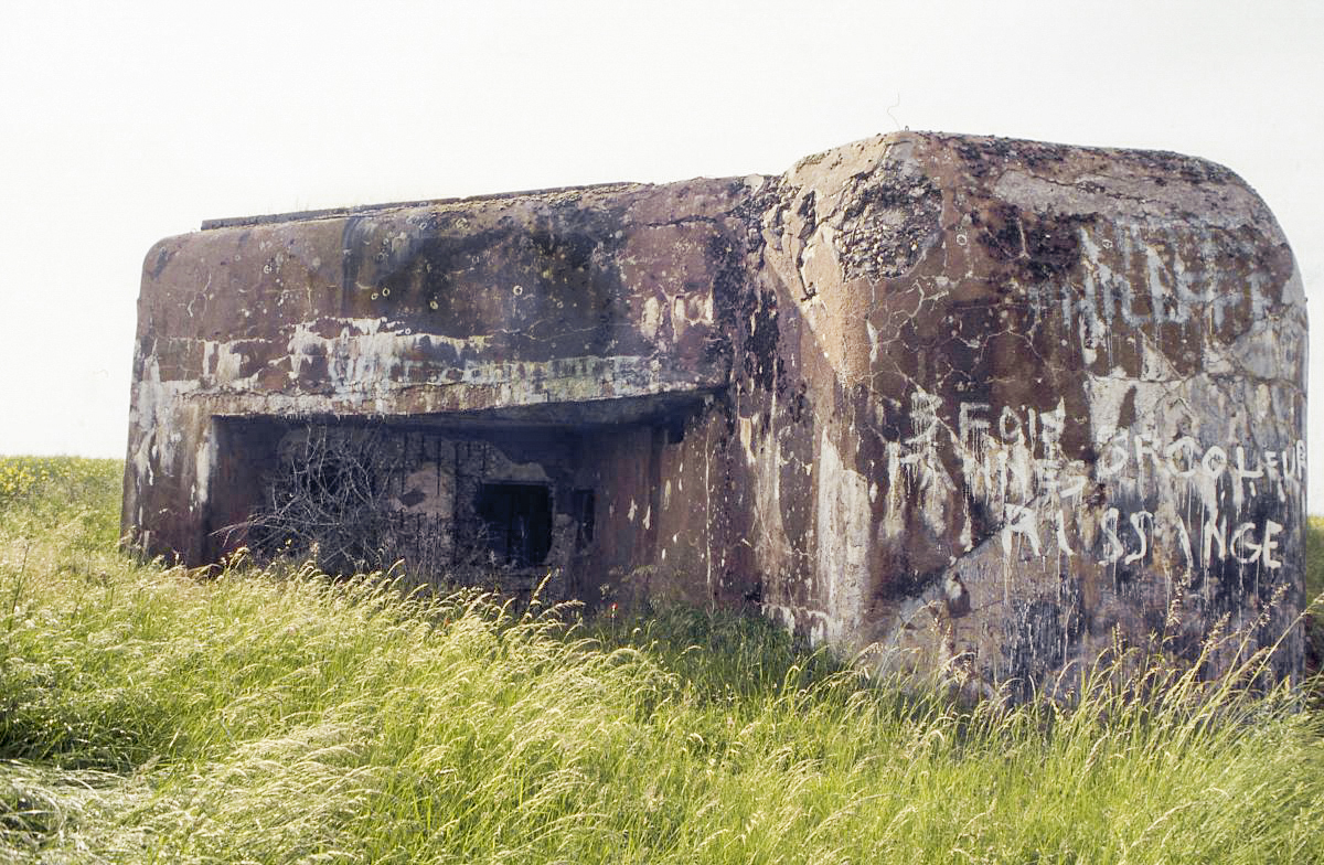 Ligne Maginot - RESERVOIR - C28 - (Casemate d'infanterie - Simple) -  - Valentin Hemmert