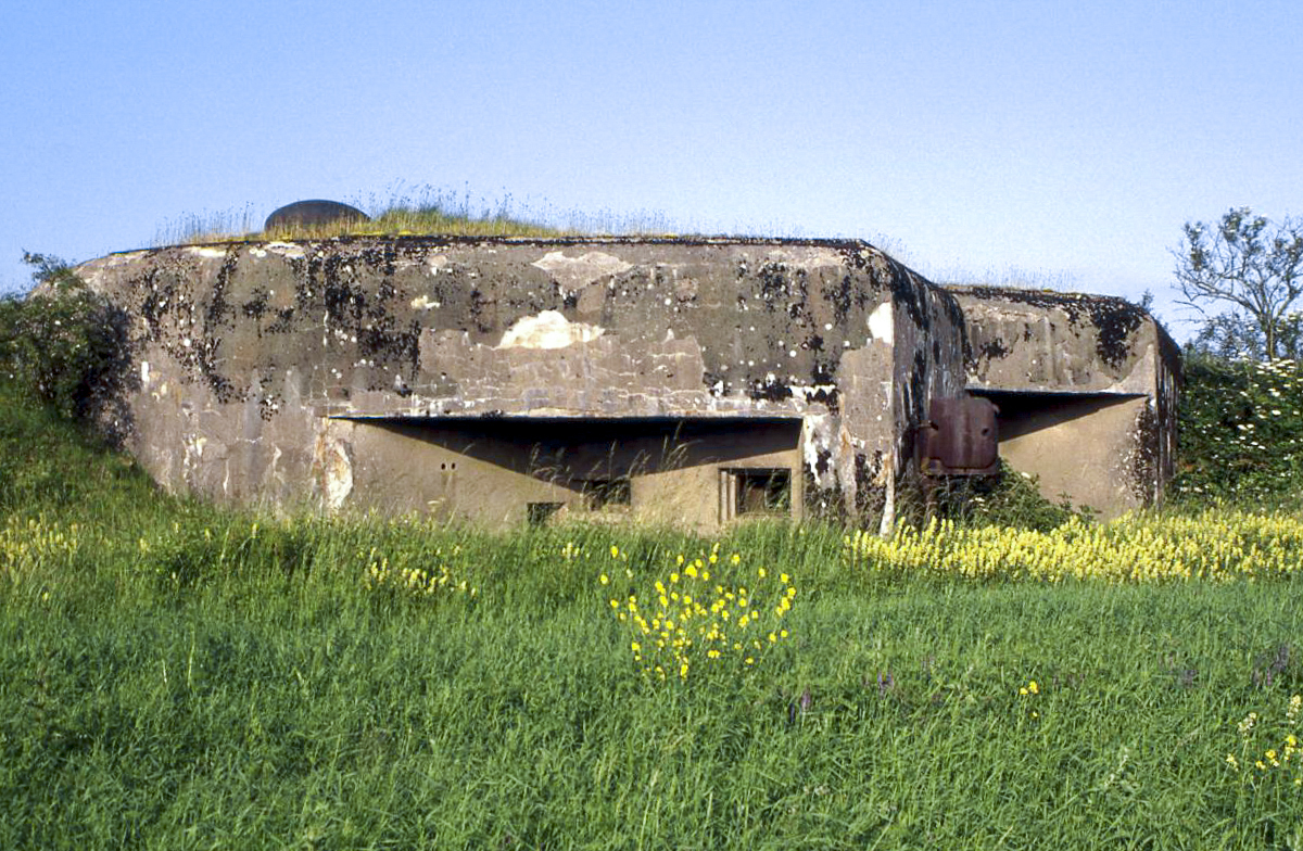 Ligne Maginot - ROUTE D'OTTANGE OUEST - C29 - (Casemate d'infanterie) -  - Valentin Hemmert
